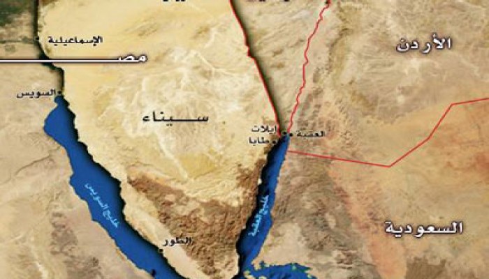 هيثم محمدين يطالب بإعلان سيناء منطقة مقاومة شعبية مسلحة