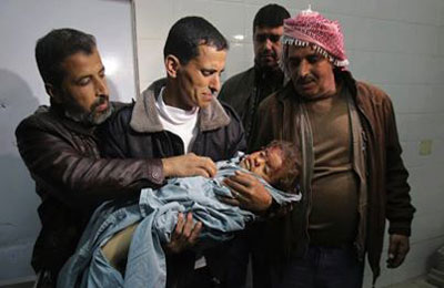 حماس: استهداف الأطفال والنساء يؤكد فشل الصهاينة في المواجهة