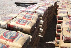 ارتفاع أسعار الإسمنت بعد رفع حكومة الانقلاب سعر الغاز