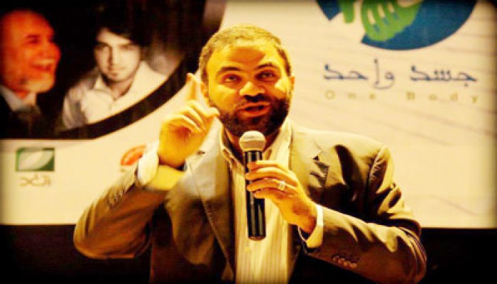 د. خالد أبو شادي: المنافقون يهاجمون صورايخ المقاومة