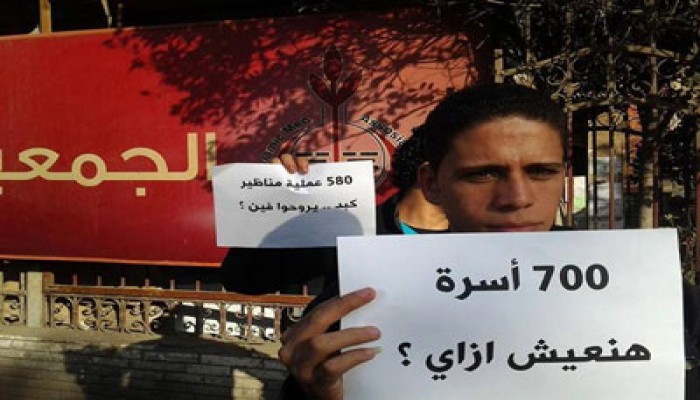 حكومة الانقلاب تدعم شركات ساويرس وليس الفقراء