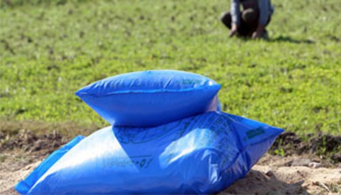 ارتفاع سعر طن الأسمدة بنسبة ٣٠٪  بسبب الوقود