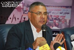 جمال عيد: المصريون لن يقبلوا القمع وعقارب الساعة لن تعود للوراء