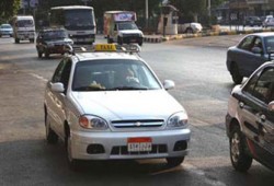 زيادة تعريف التاكسي الأبيض بنسبة 25%