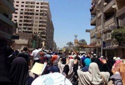 "صوت ألمانيا" تتوقع تصاعد المظاهرات في مصر