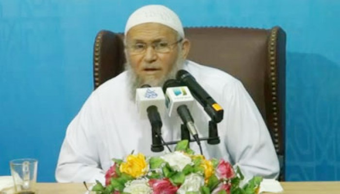 اعتقال الداعية السلفي الكبير الشيخ فوزي السعيد