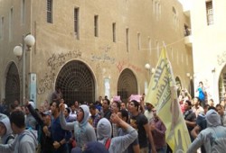 البيان الثالث للغرفة المركزية لطلاب ضد الانقلاب