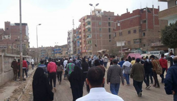 3  وقفات حاشدة لثوار السويس تزلزل أركان العسكر