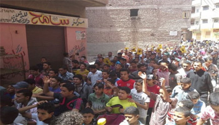 الشرقية تثور في ذكرى انقلاب السفاح على الرئيس الشرعي