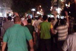 الخطاطبة تنتفض عشية الثالث من يوليو للمطالبة بإسقاط الانقلاب