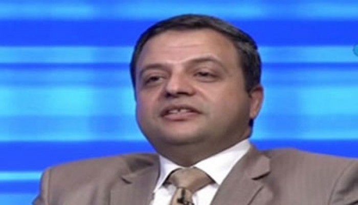 المستشار شرابي للثوار: أبدعوا كما شئتم