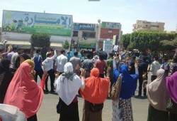 طلاب ضد الانقلاب:  نتعهد بمحو  ذكرى الانقلاب