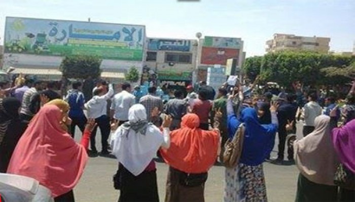 طلاب ضد الانقلاب:  نتعهد بمحو  ذكرى الانقلاب