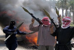 ثوار العشائر وضباط بجيش "صدام" يشكلون لواء لتحرير بغداد