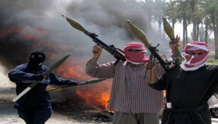 ثوار العشائر وضباط بجيش "صدام" يشكلون لواء لتحرير بغداد