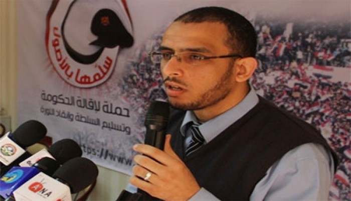 التحالف الوطني لدعم الشرعية: الانقلاب كان محسومًا قبل تمرد