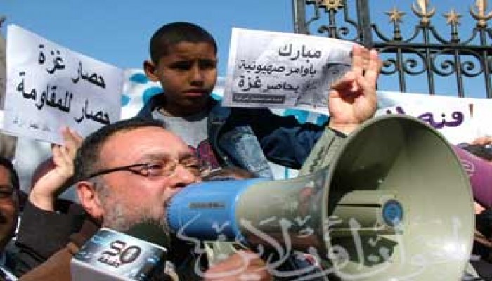 بيان تنسيقية الصحفيين والإعلاميين بشأن اعتقال مجدي حسين