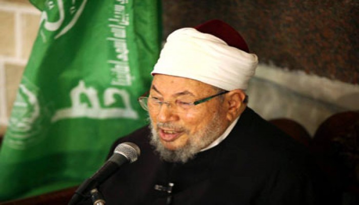 د. القرضاوي يدعو إلى الوحدة الإسلامية في رمضان