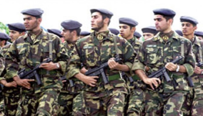 الحرس الثوري الإيراني يعترف بتكوين جيش له بالعراق