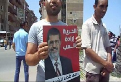 نادية أبو المجد: مصدر عسكري يعترف بتعويق الرئيس مرسي عن مسيرة الإصلاح