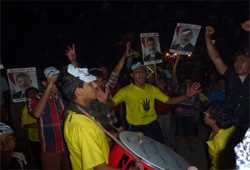 فيديو.. وقفات ليلية بقرى أبو حماد في جمعة "سنحيا كرامًا"