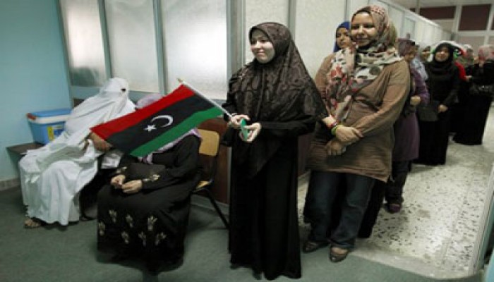 ليبيا تنتخب اليوم ثاني برلمان بعد الإطاحة بالقذافي