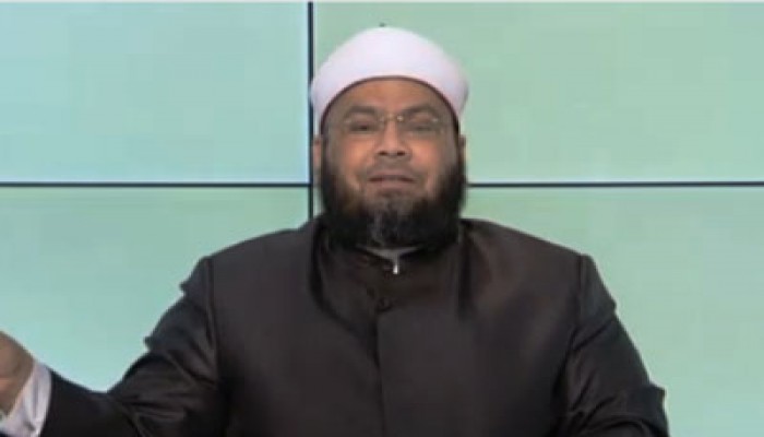 الشيخ الصغير يدعو السفاح إلى إعلان حصيلة تبرعاته لمصر