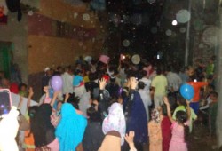 مسيرة حاشدة لثوار المنصورة رفضًا لأحكام الإعدام الجائرة