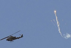 غارات صهيونية على 9 أهداف سورية في الجولان