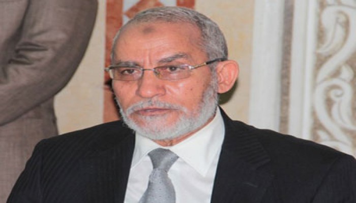 الانقلاب يواصل مهزلة محاكمة المرشد العام ورجال الدعوة