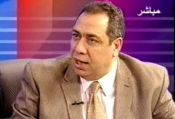 ياسر نجم يعّدد كوارث وسوءات قائد الانقلاب