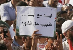 تامر أبو عرب يدعو الثوار إلى الاصطفاف  وتجاوز الخلافات