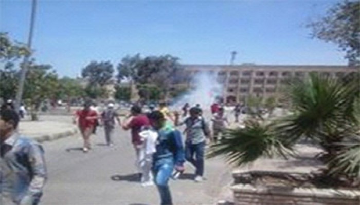 قضاء الانقلاب يحكم بالسجن على طلاب الأزهر