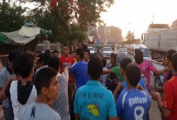 قرى أشمون تدعو لانتفاضة شعبية في 3 يوليو لدحر الانقلاب