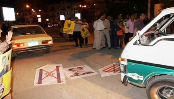 تنسيق بين الانقلابيين والكيان للبحث عن الصهاينة المختطفين