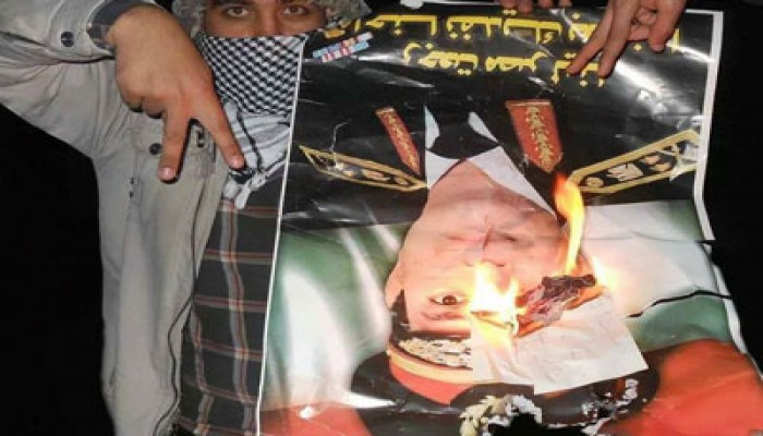 كاتب صهيوني ينصح "السيسي" بعدم كشف علاقاته مع الكيان