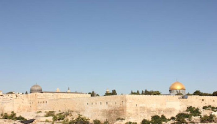 مقاومة الاختراق الصهيوني ينظم مسيرة داعمة للقدس بموريتانيا