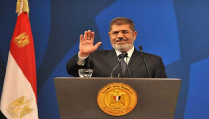 الجارديان :مرسي مازال الرئيس الشرعي لمصر