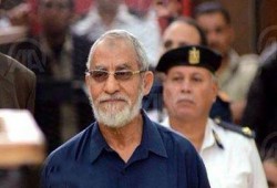 المرشد العام: المصريون صفعوا الانقلابيين بمقاطعتهم انتخابات الدم