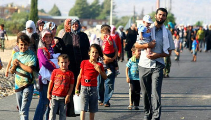 الداخلية اللبنانية تمنع اللاجئين السوريين من مغادرة البلاد