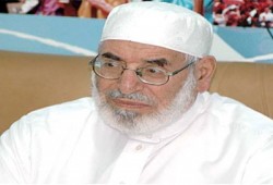 حماس" تنعى "المراقب العام الأسبق لإخوان سوريا" منير الغضبان