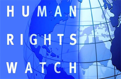 هيومن رايتس: المناخ القمعي بمصر وراء سقوط مخطط الانقلاب