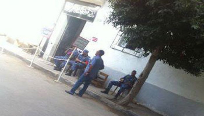 واشنطن بوست: الأمن يشرب الشاي في انتظار الناخبين