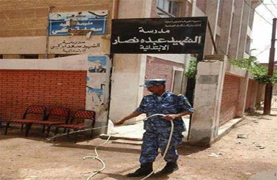 "العرب القطرية": نسبة المشاركة الهاجس الأول لقائد الانقلاب