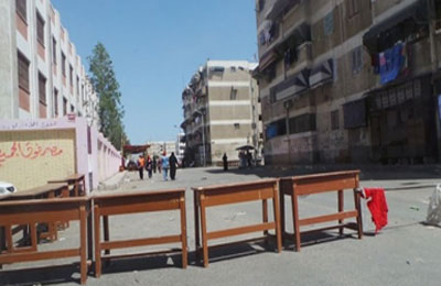 لوس أنجلوس تايمز: قمع المعارضين دفع الشعب للإحجام عن التصويت