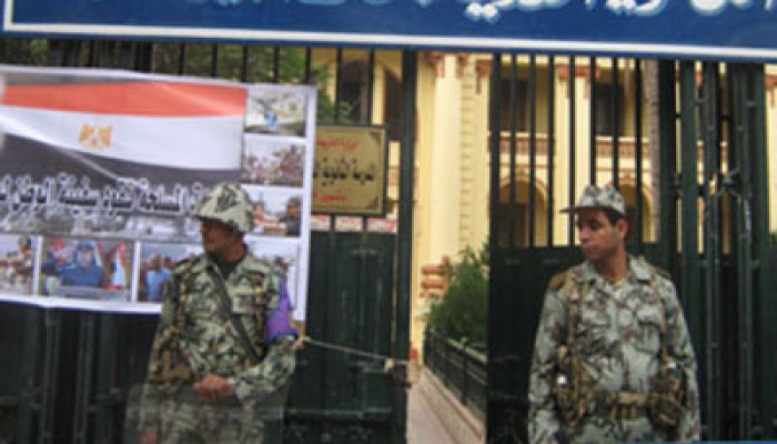 صوت ألمانيا: انتخابات الانقلابيين تشبه استفتاءات المخلوع مبارك