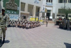 بي بي سي: تحول مقار الانتخاب والقضاة إلى ثكنات عسكرية