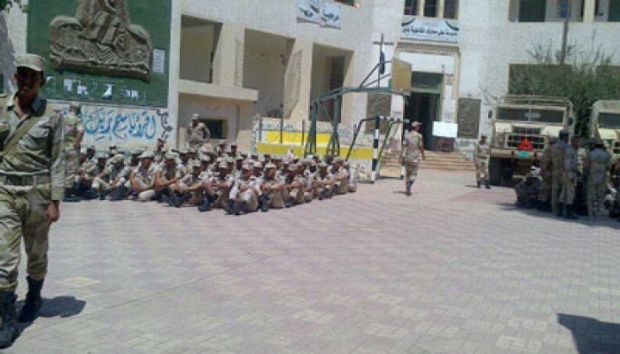 بي بي سي: تحول مقار الانتخاب والقضاة إلى ثكنات عسكرية