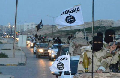 ثوار ليبيا يبدءون الانتشار ببنغازي لمواجهة مؤامرة الانقلابي "حفتر"