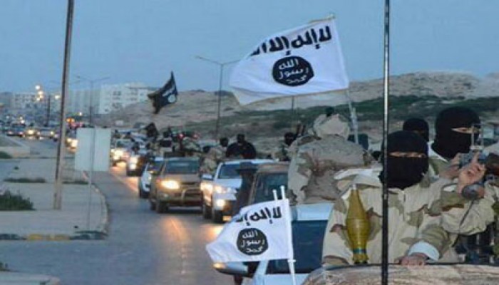 ثوار ليبيا يبدءون الانتشار ببنغازي لمواجهة مؤامرة الانقلابي "حفتر"